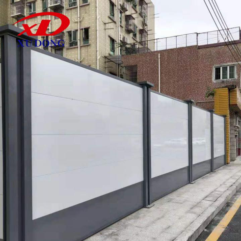 為什么要設(shè)置施工圍擋，你一定要知道！